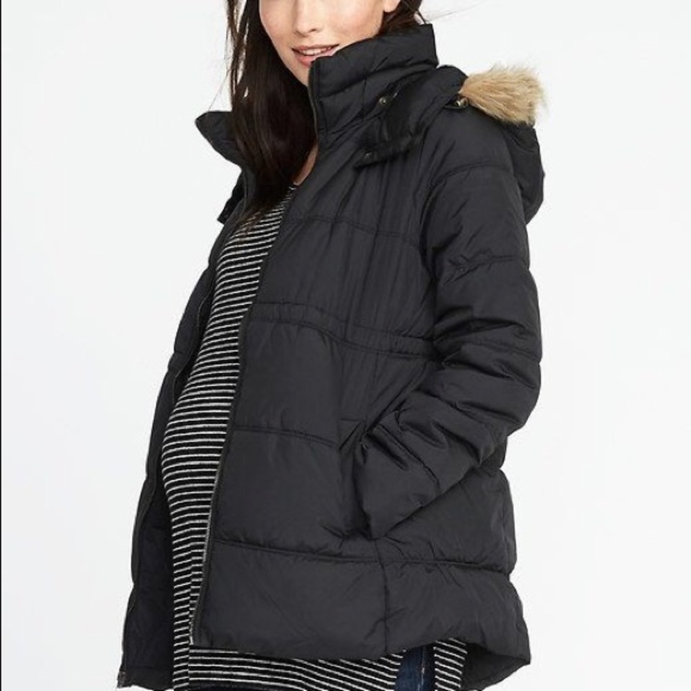 Maternity Jacket